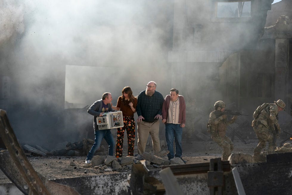 kevin sussman, lauren lapkus, brian posehn, john ross bowie, stuart fails to save the universe