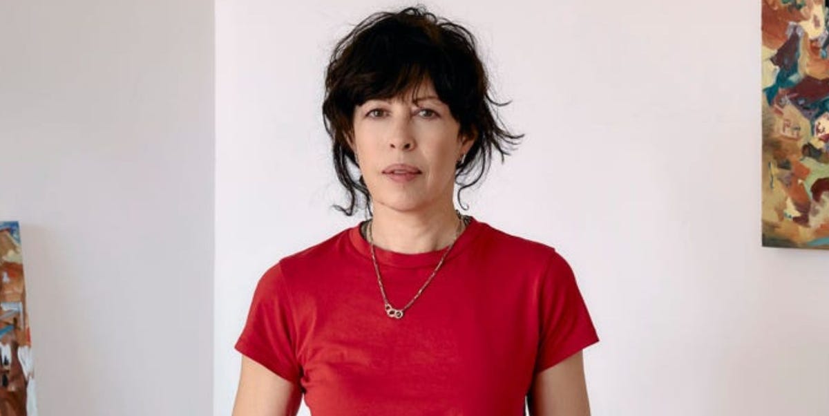 Cecily Brown unearths the secrets behind her paintings