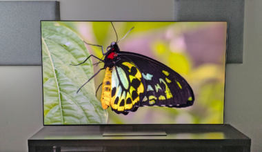 LG G6 review: the best OLED TV for watching in even bright rooms