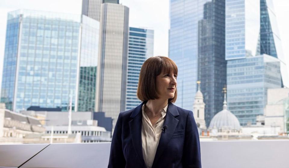 SSE and Centrica hit as Reeves threatens to rewire energy pricing