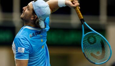 Trungelliti becomes oldest first-time ATP Tour finalist in Marrakech