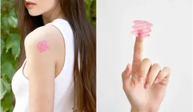 Ring Tap's glutathione patch.