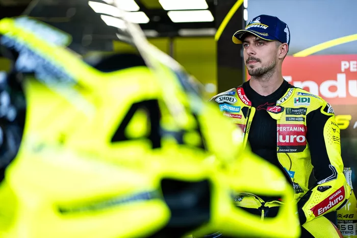 Fabio Di Giannantonio, VR46 Racing Team