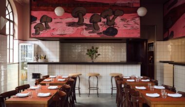 Studio Toogood designs Holy Carrot Spitalfields as nod to market