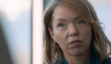 Anna Maxwell Martin addresses late husband in emotional The Assembly scenes