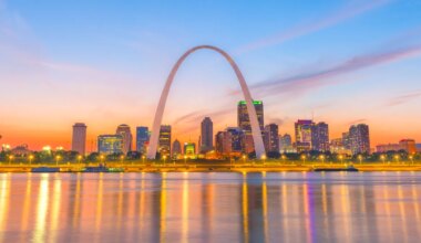 Inside the obscure US city with new flights from the UK