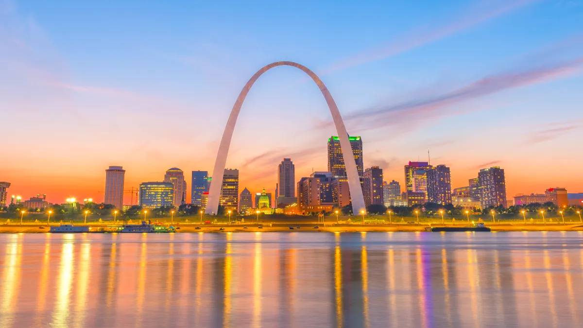 Inside the obscure US city with new flights from the UK