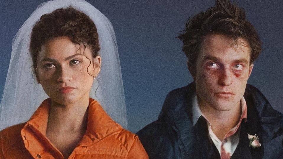 ‘The Drama’ Rotten Tomatoes Reviews Favor Zendaya And Pattinson’s Rom-Com