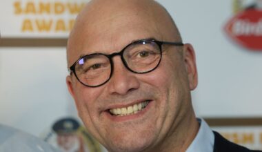 Gregg Wallace selling family home and moving to Italy after MasterChef sacking