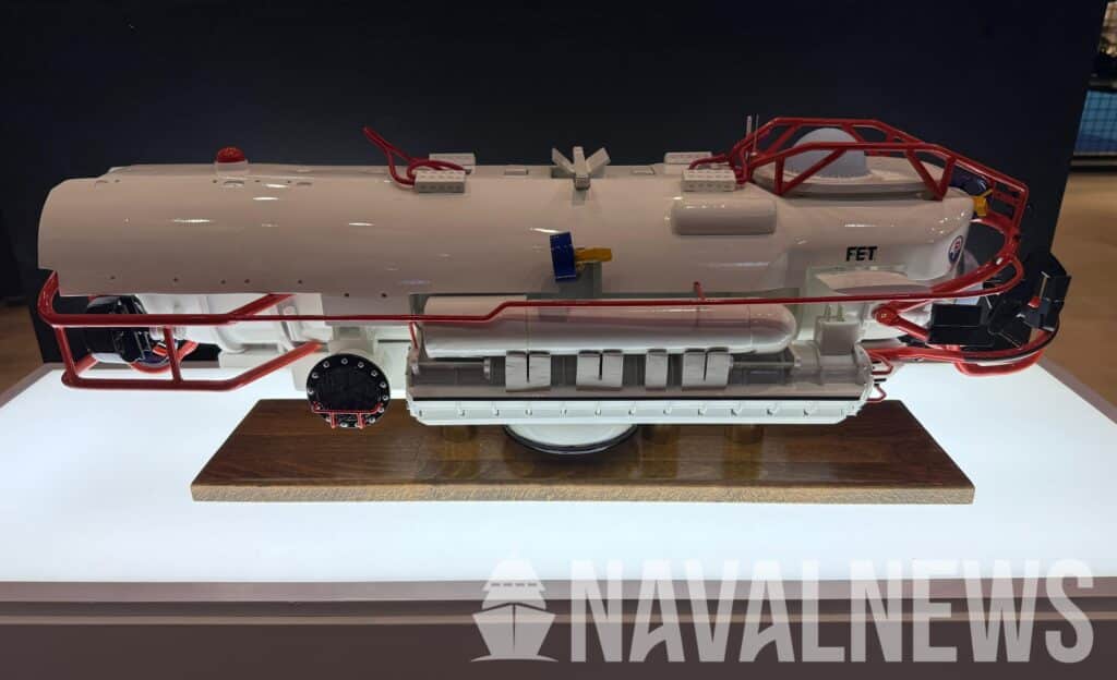 Forum Energy Technologies to Supply LR600 Submarine Rescue System for Indonesian Navy