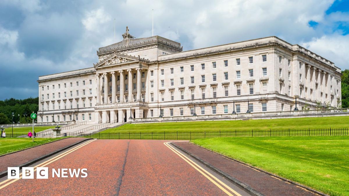 Northern Ireland Executive news conference