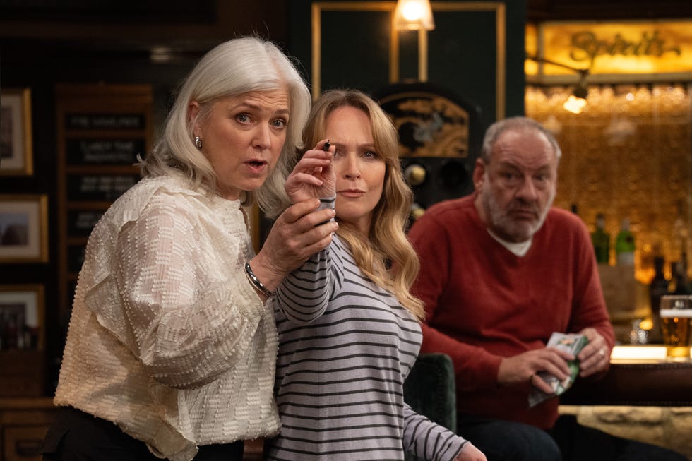 vanessa woodfield caitlin todd emmerdale