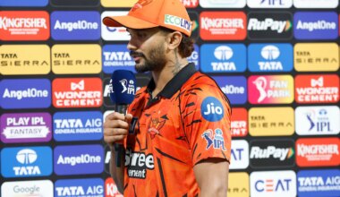 "Sorry Sir, Bowling Unit Not As Weak": Nitish Reddy Counters Reporter In Press Conference