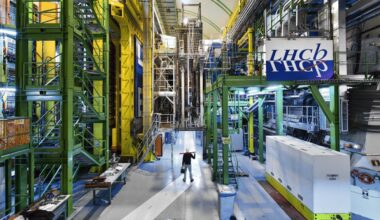 Our Large Hadron Collider results hint at undiscovered physics