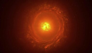One of the Largest Stars in the Universe Just Changed Colors and Astronomers Think It Is About to Explode