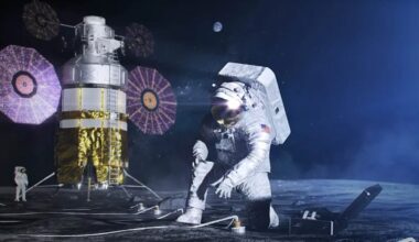 The unseen challenges of life on the Moon