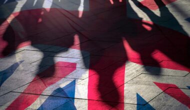 The UK could make migrants wait up to 20 years before becoming settled – making it one of the longest waits in the world