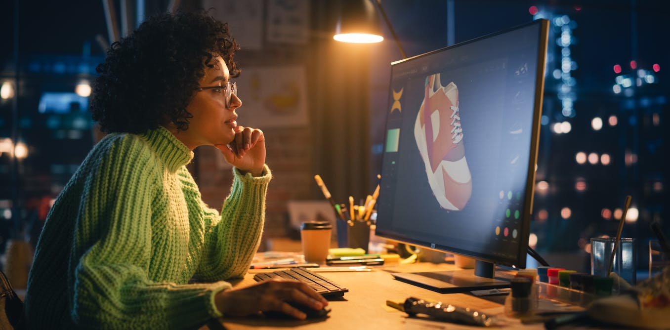 The more commodified your job, the more likely AI can do it – lessons from online freelancing