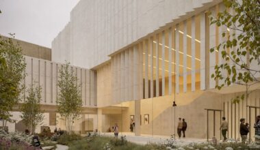 The National Gallery’s £750m new wing has reignited London’s art turf war