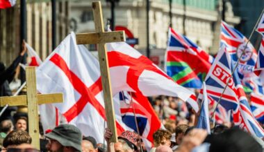 Christianity in the UK is flourishing in immigrant communities – but a US-style Christian nationalism is lurking elsewhere