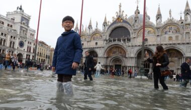 Venice is sinking – we analysed every plan to save it, and none would preserve the city as we know it