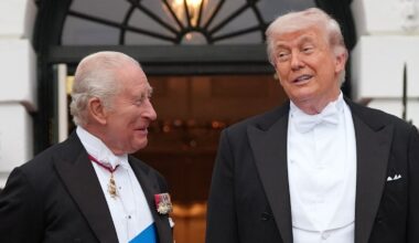 King Charles’ US trip shows royalty’s soft power, even in times of war