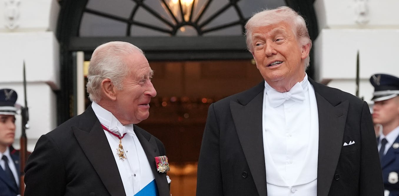 King Charles’ US trip shows royalty’s soft power, even in times of war