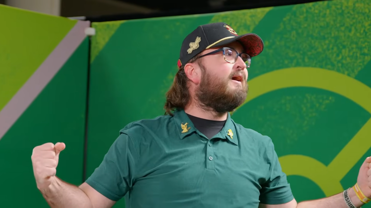 Pokémon Go Champion Says He Didn’t Deserve To Be Disqualified For ‘Unsportsmanlike’ Celebration, And Honestly It’s Hard To Disagree
