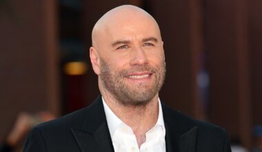 John Travolta comeback movie 30 years