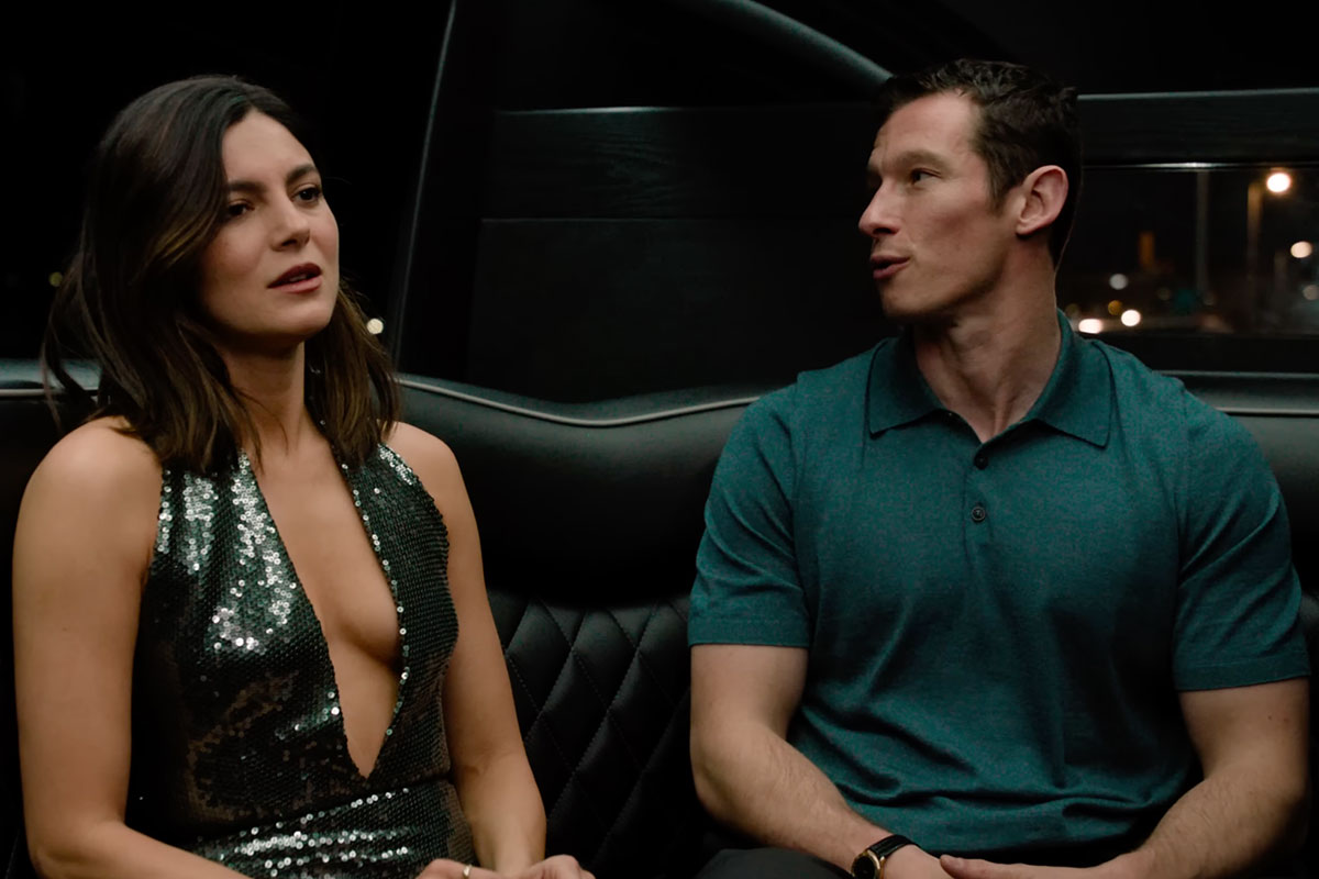 First Trailer: "One Night Only"