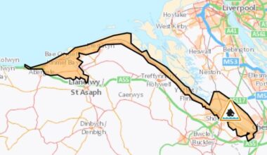 News and Info from Deeside, Flintshire, North Wales