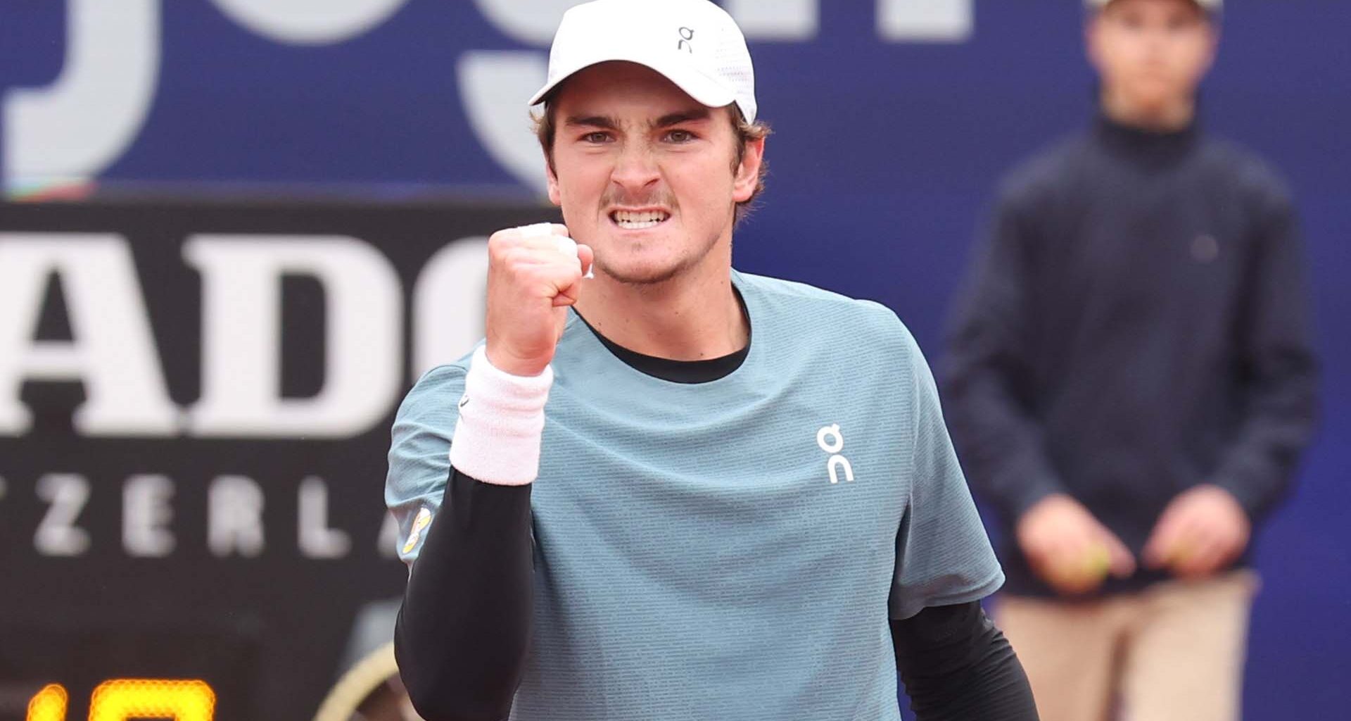 Joao Fonseca defeats Arthur Rinderknech, books Munich QF spot | ATP Tour