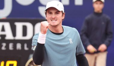 Joao Fonseca defeats Arthur Rinderknech, books Munich QF spot | ATP Tour