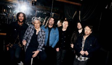 Foo Fighters 'Your Favorite Toy' Album Review