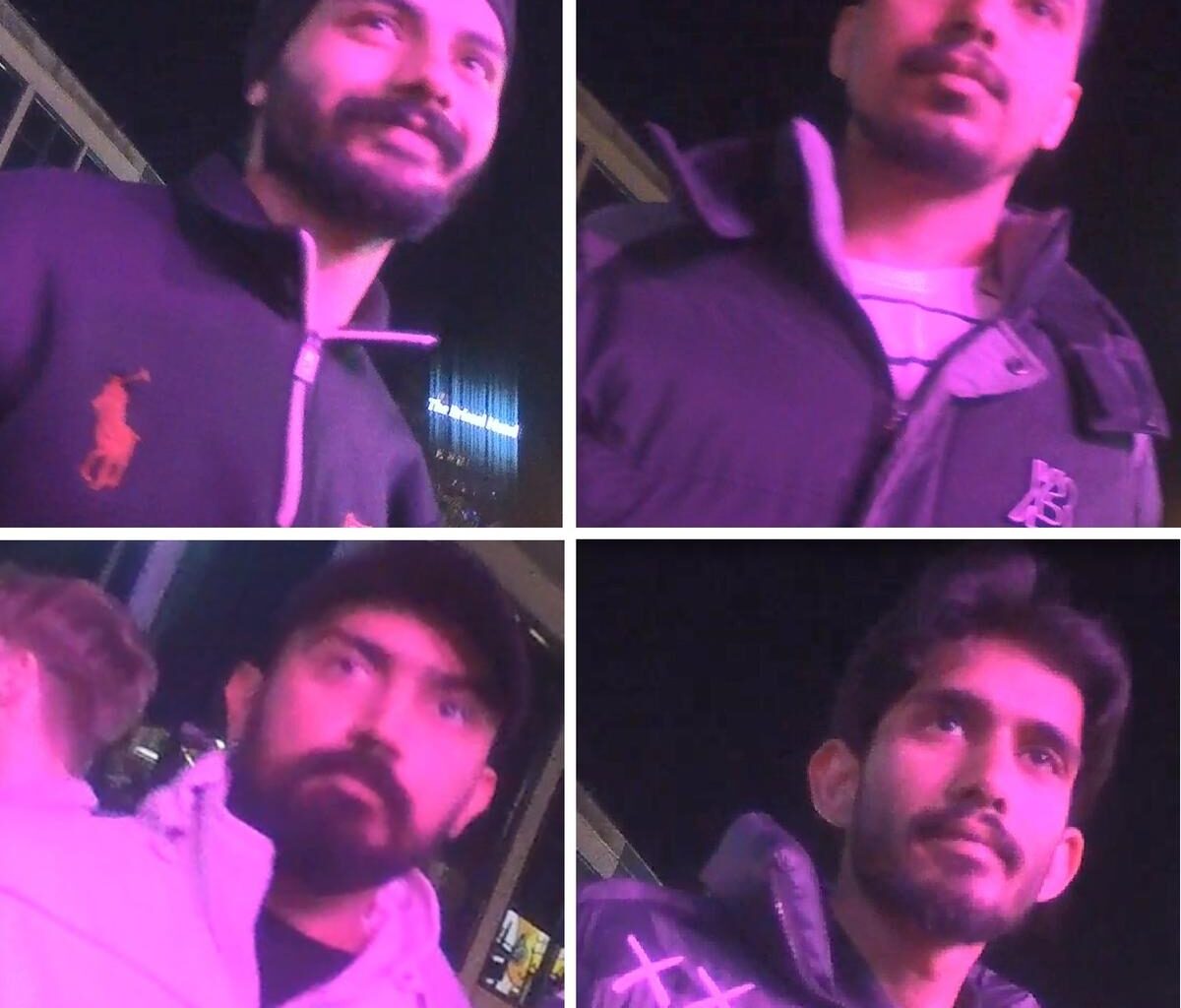 Woman raped in Bristol city centre - as police share images of four men they want to speak to - London Evening Standard