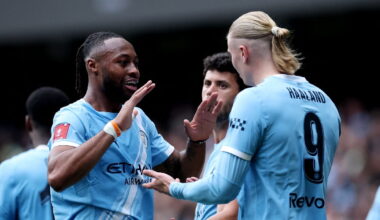 Best Man City players for FPL Double Gameweek 33