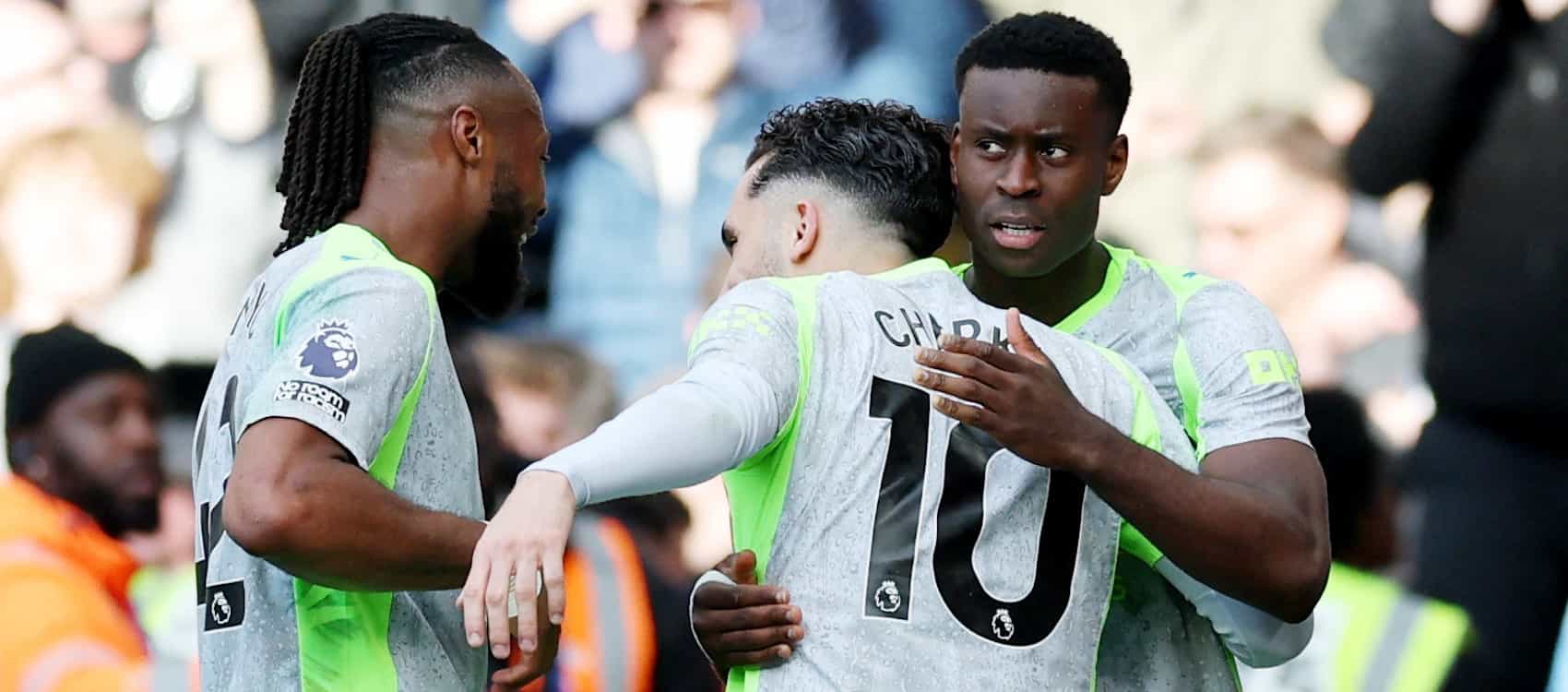 O’Reilly injury, Cherki praise + Enzo ban latest