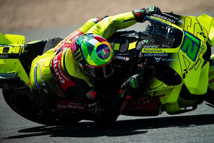 Franco Morbidelli, VR46 Racing Team