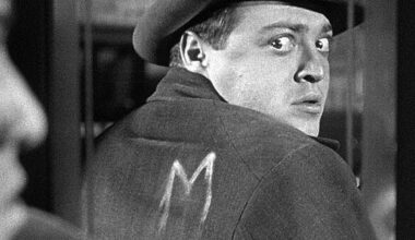 Fritz Lang's "M" Tops Best Films Of 1930s Poll