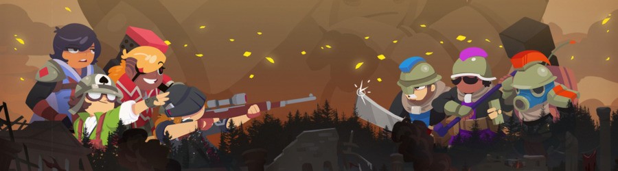 Full Metal Furies (Switch eShop)