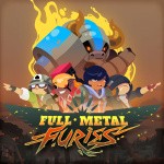 Full Metal Furies (Switch eShop)