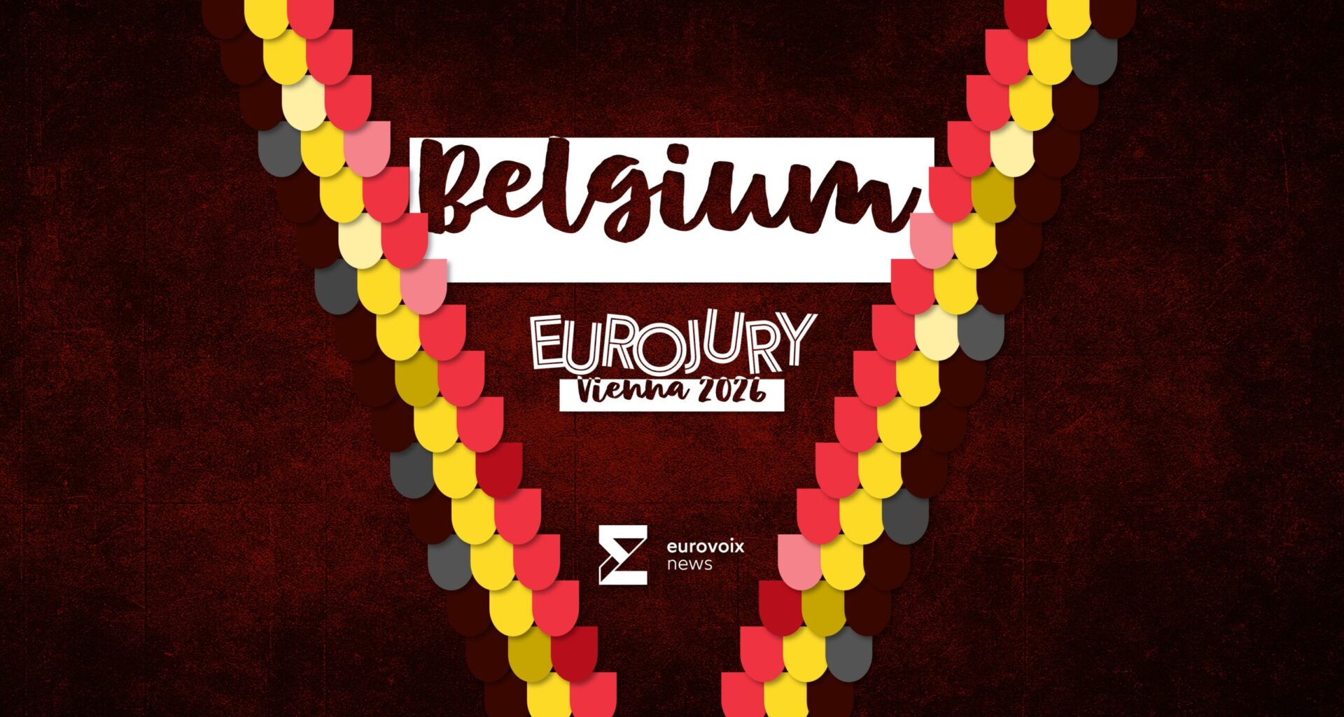 Eurojury 2026: The Results From 🇧🇪 Belgium