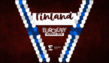 Eurojury 2026: The Results From 🇫🇮 Finland
