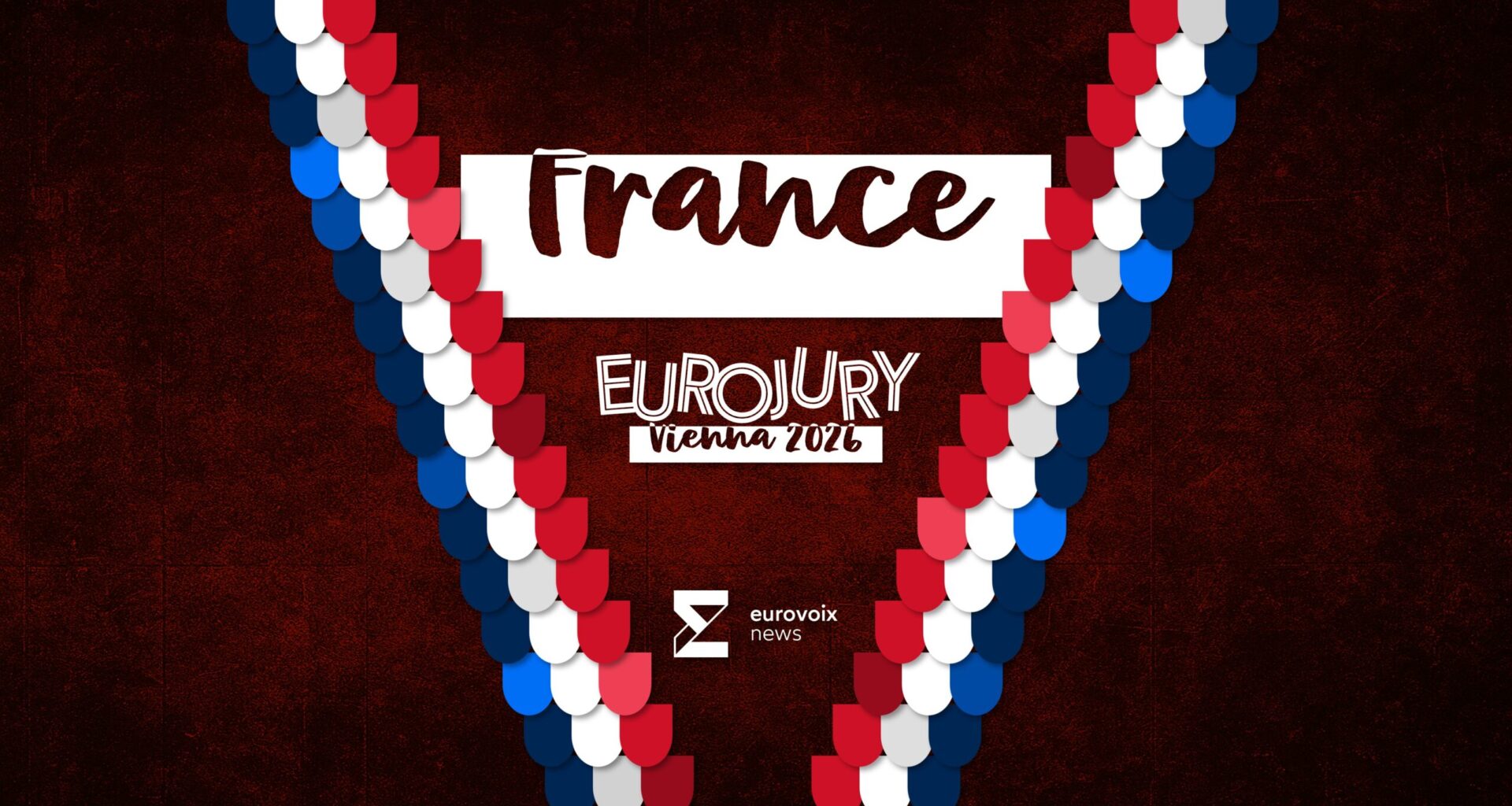 Eurojury 2026: The Results from 🇫🇷 France