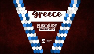 Eurojury 2026: The Results From 🇬🇷 Greece