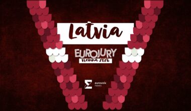 Eurojury 2026: The Results From 🇱🇻 Latvia