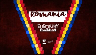 Eurojury 2026: The Results From 🇷🇴 Romania