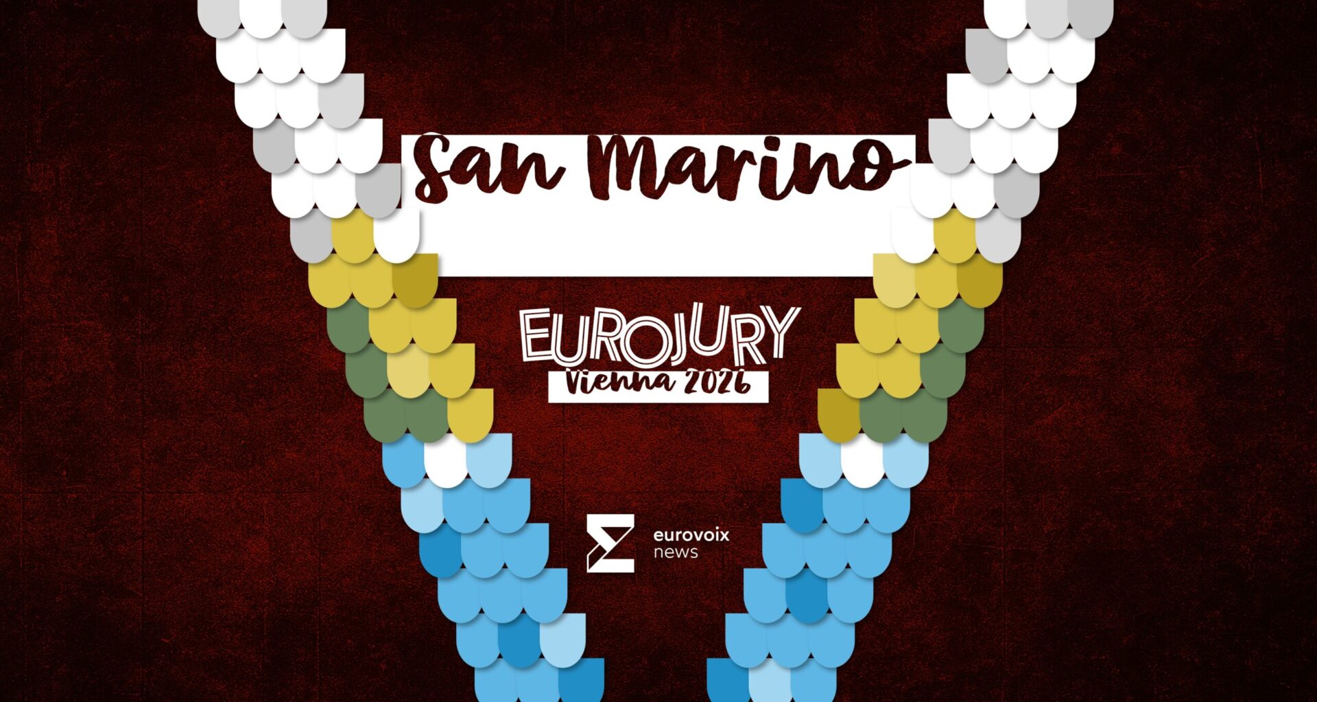 Eurojury 2026: The Results From 🇸🇲 San Marino