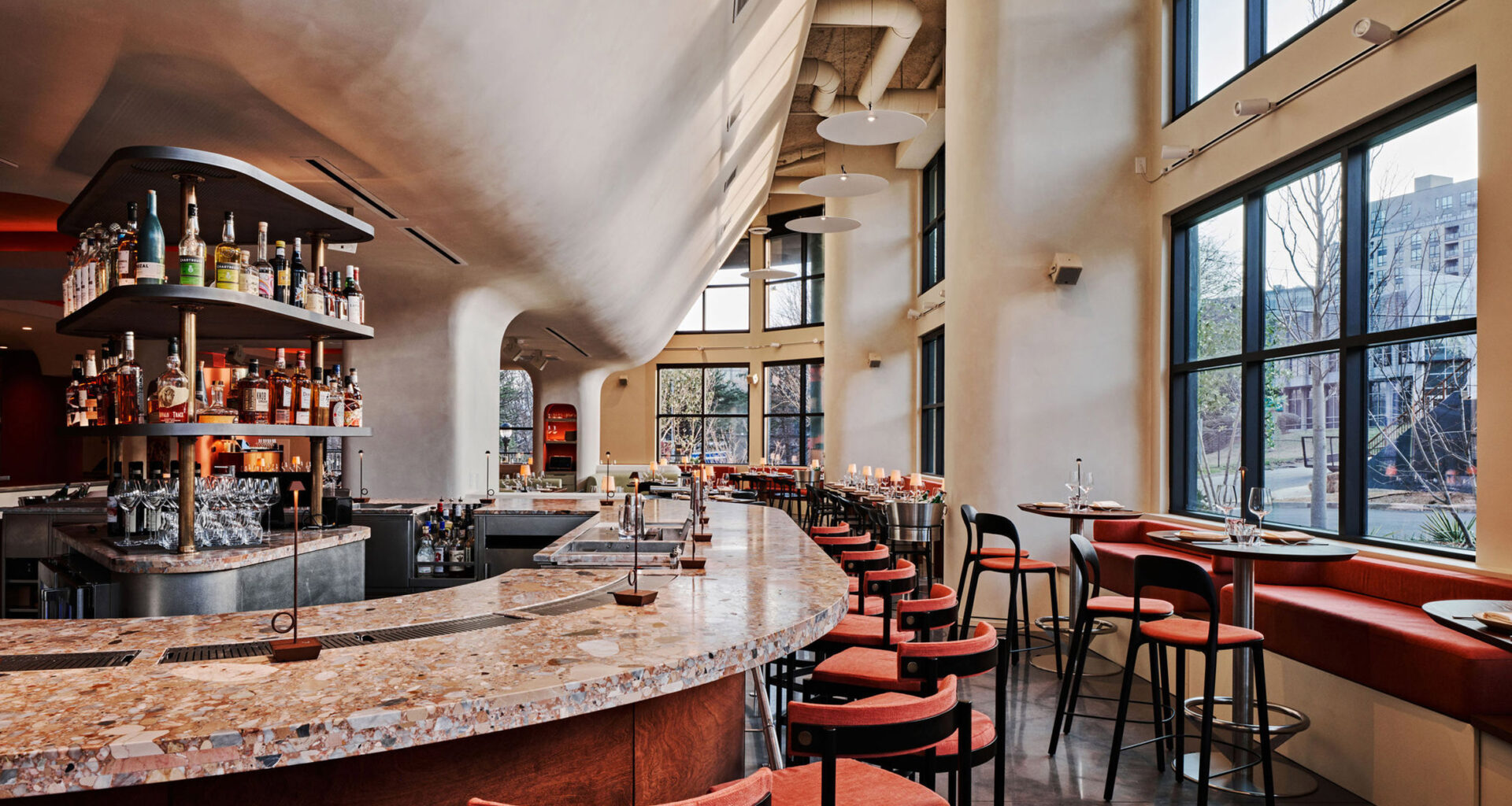 Füm by Arcturis Square Feet Studio, HAND Studio and Grassfed Hospitality