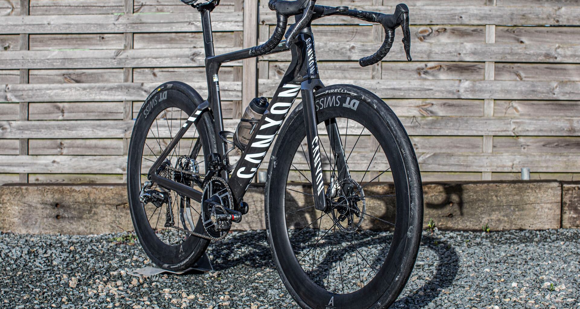 Canyon Endurace CFR